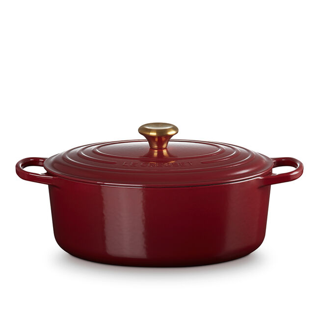 Oval Dutch Oven, view 3